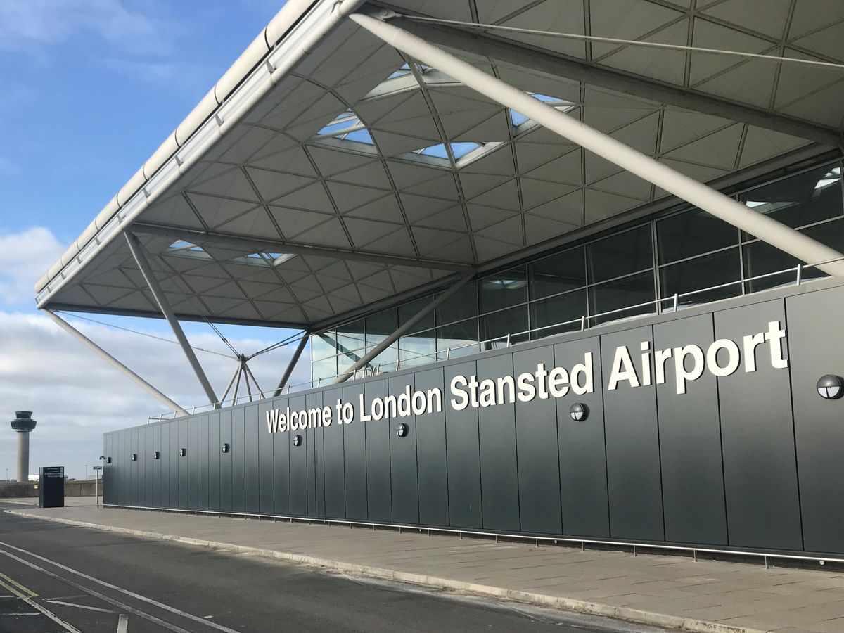 Response to Stansted Airport appeal decision | Kemi Badenoch