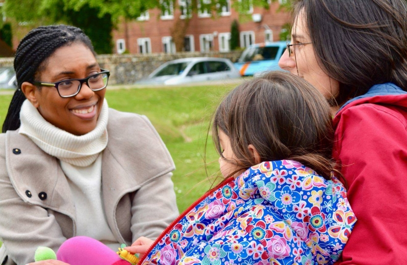 kemi badenoch mp