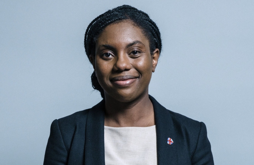 Kemi Badenoch