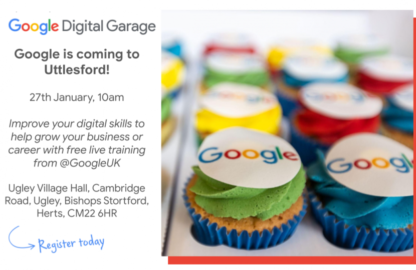 Google Digital Garage