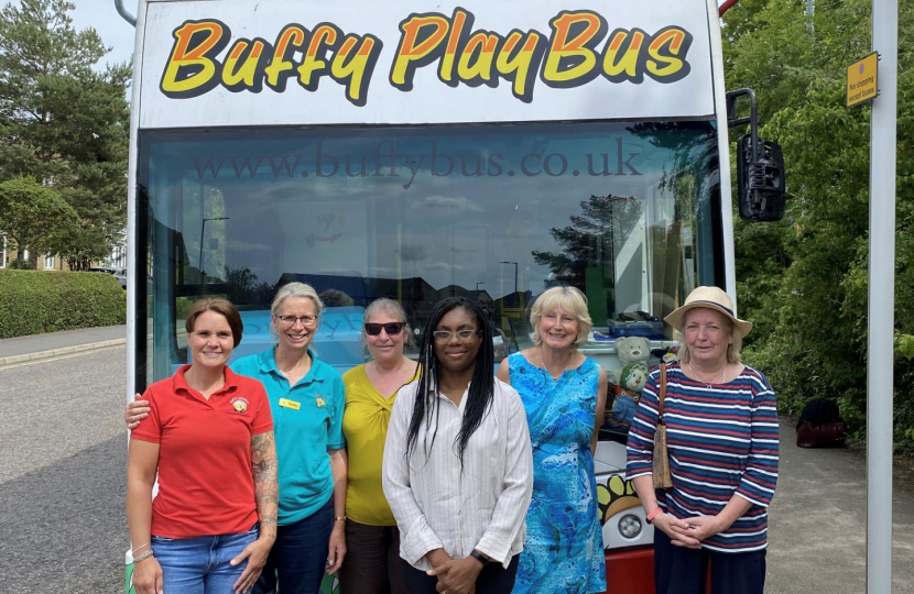 KB Buffy Bus