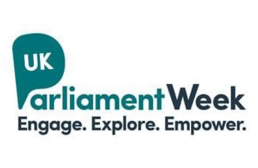 UK parliament week