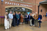 Pharmacy opening