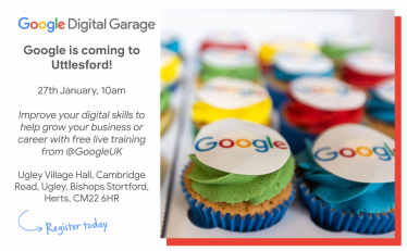 Google Digital Garage