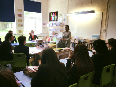 school visit